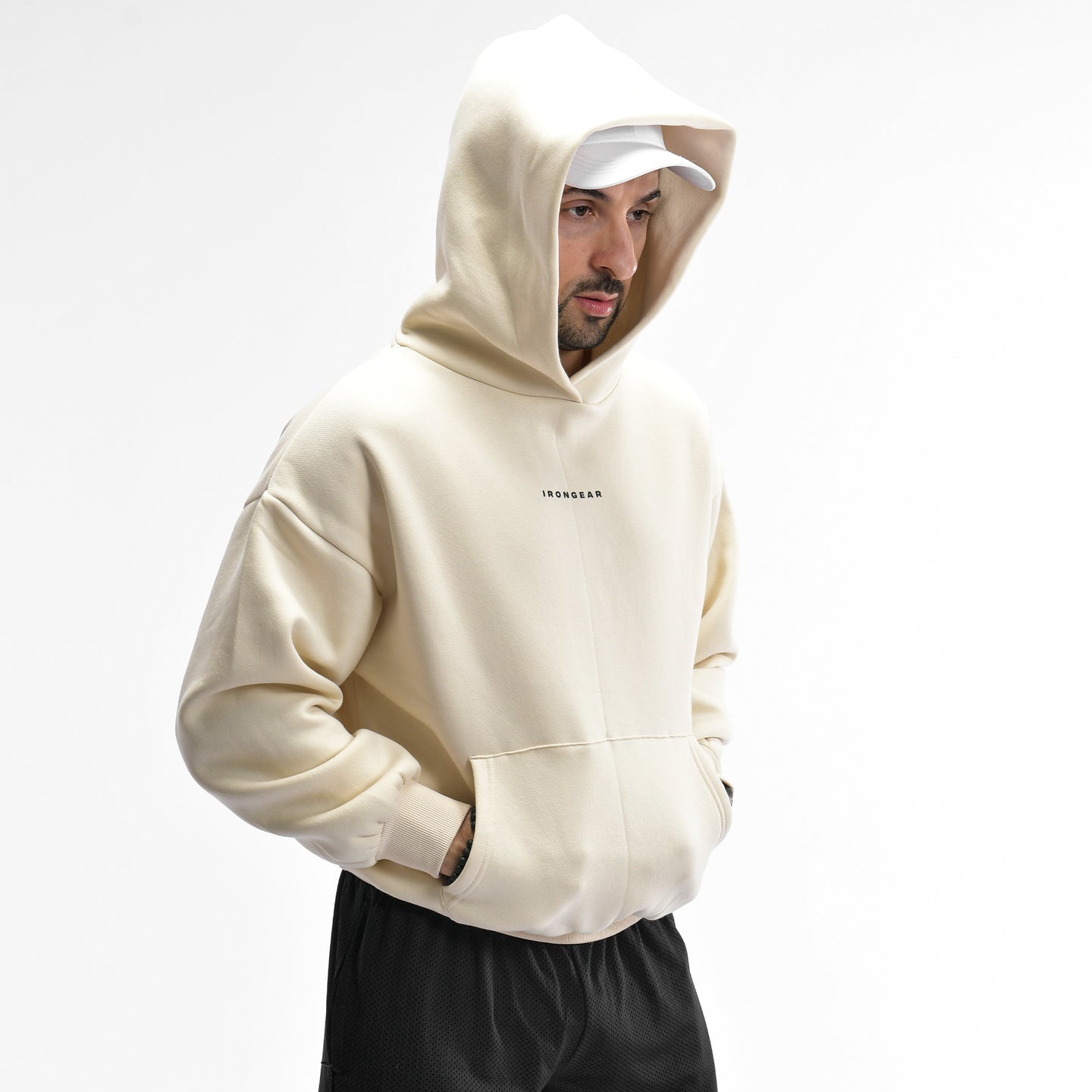 Classic Unisex Oversized Hoodie