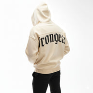 Felpa con cappuccio unisex realizzata in Pakistan