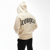 Felpa con cappuccio unisex realizzata in Pakistan