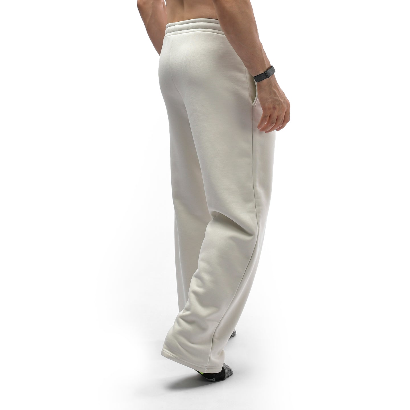 Luxe Baggy Trouser