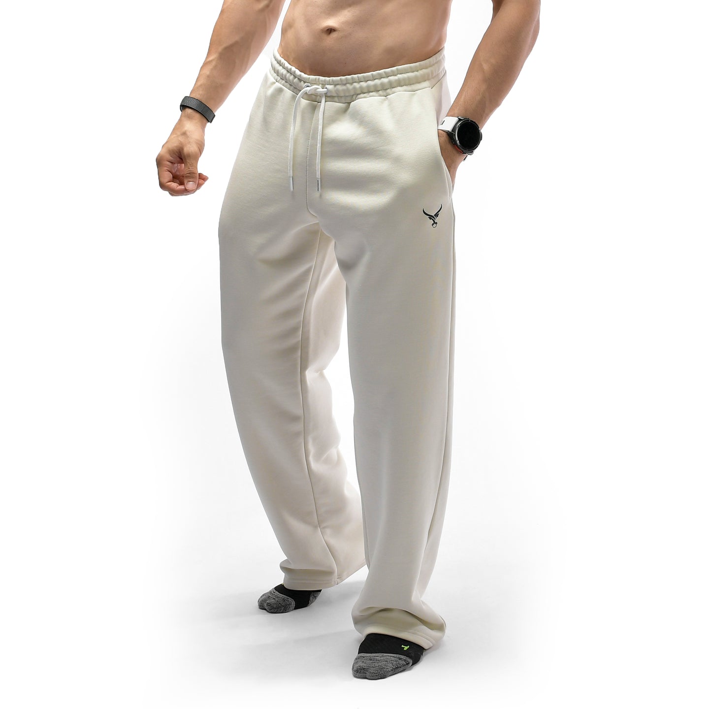 Luxe Baggy Trouser