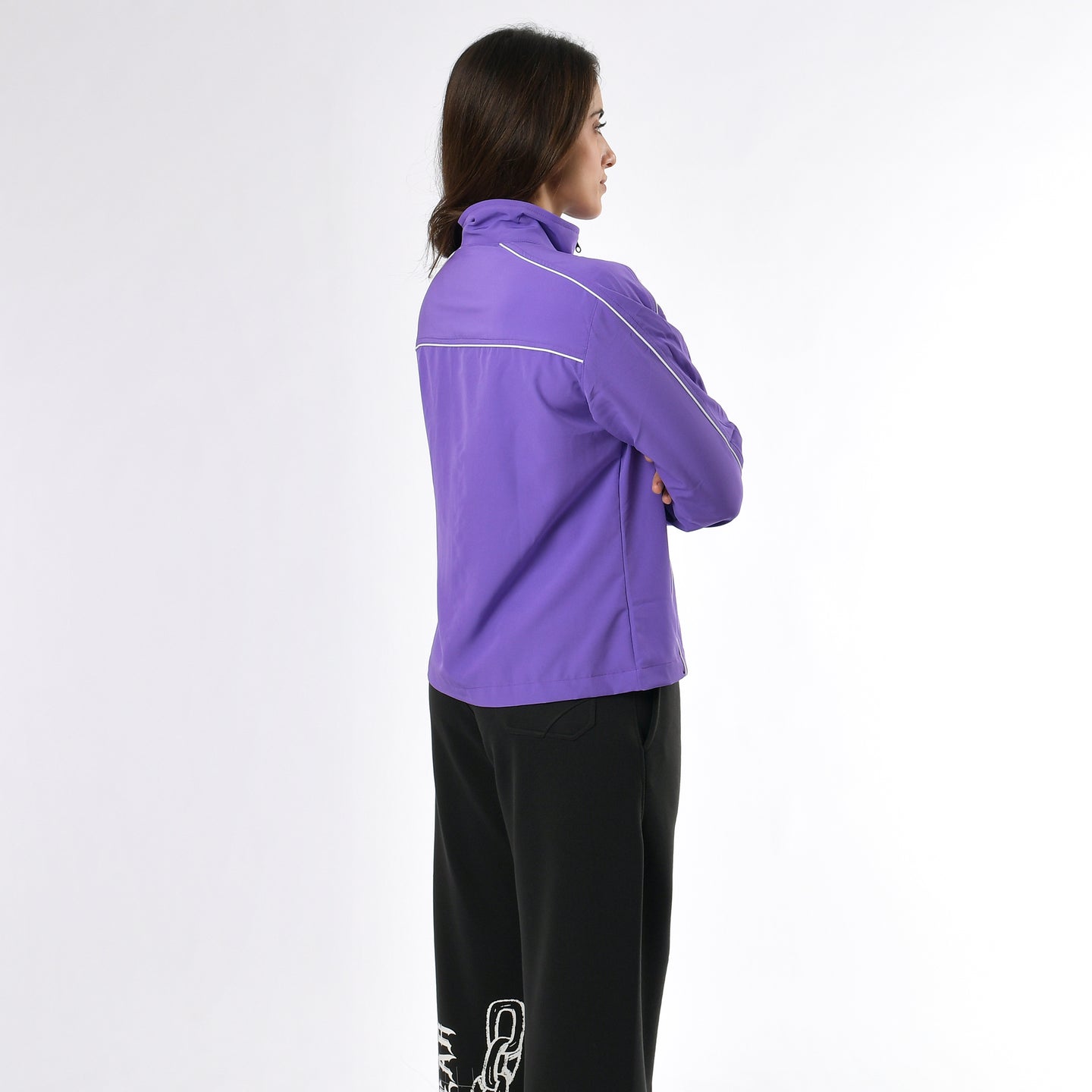 Felpa con cappuccio unisex realizzata in Pakistan