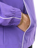 Felpa con cappuccio unisex realizzata in Pakistan