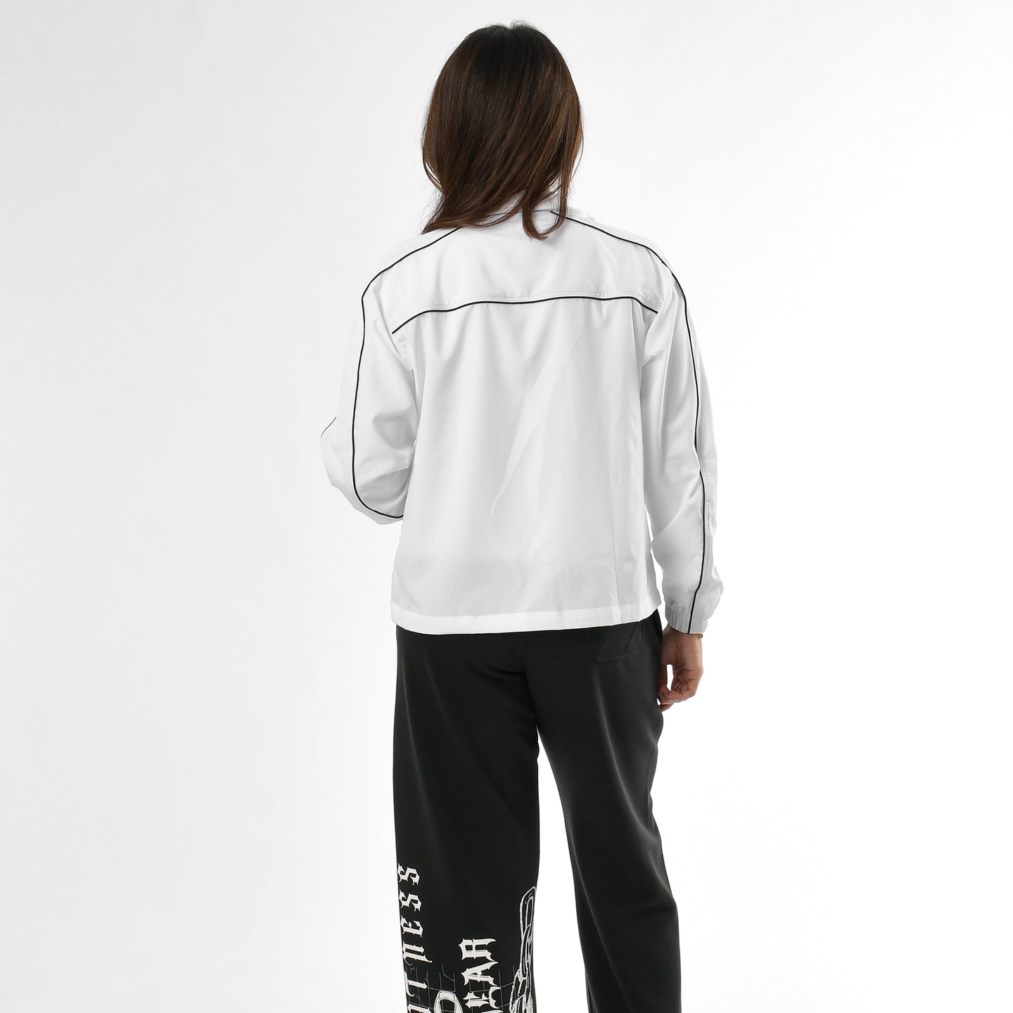 Felpa con cappuccio unisex realizzata in Pakistan