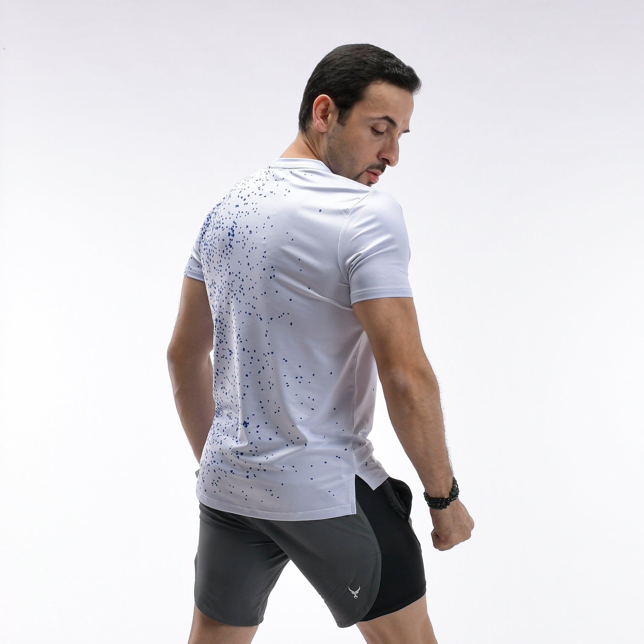 Splash Running Aero Mesh Tee