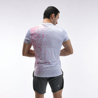 Splash Running Aero Mesh Tee