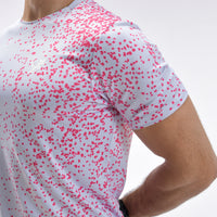 Splash Running Aero Mesh Tee