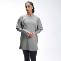 Double Sleeve Active Top