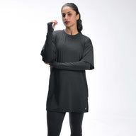 Double Sleeve Active Top