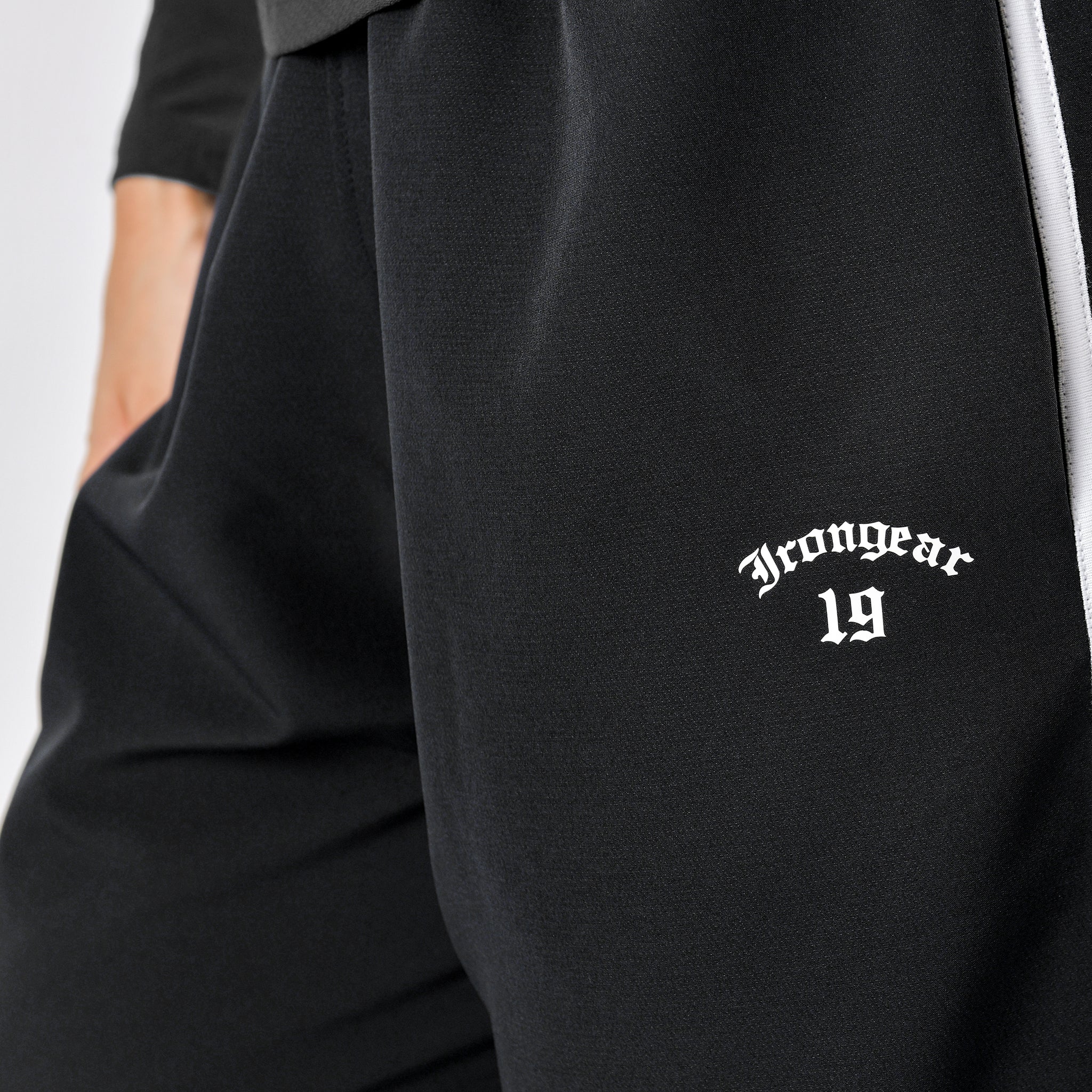 Parallel Strip Trouser