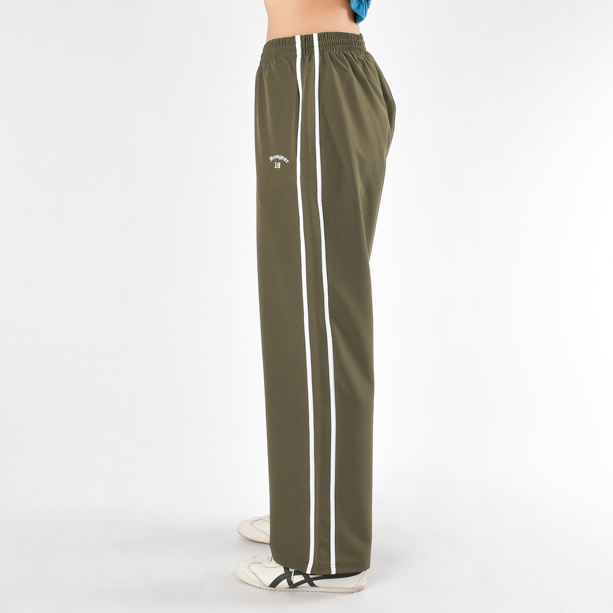 Parallel Strip Trouser