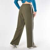Parallel Strip Trouser