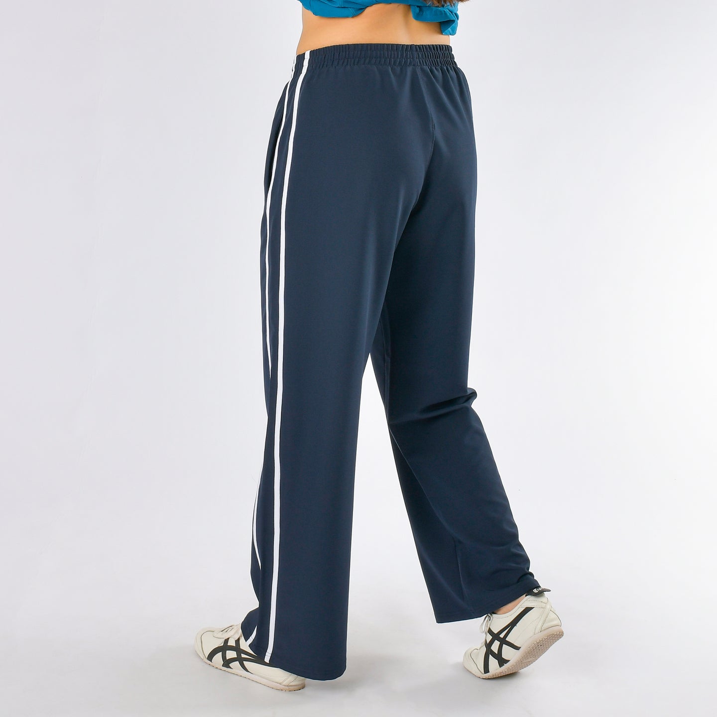 Parallel Strip Trouser