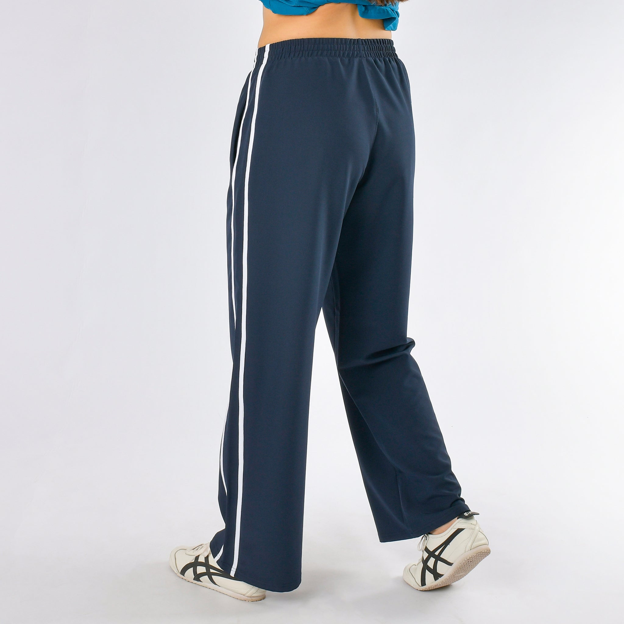 Parallel Strip Trouser