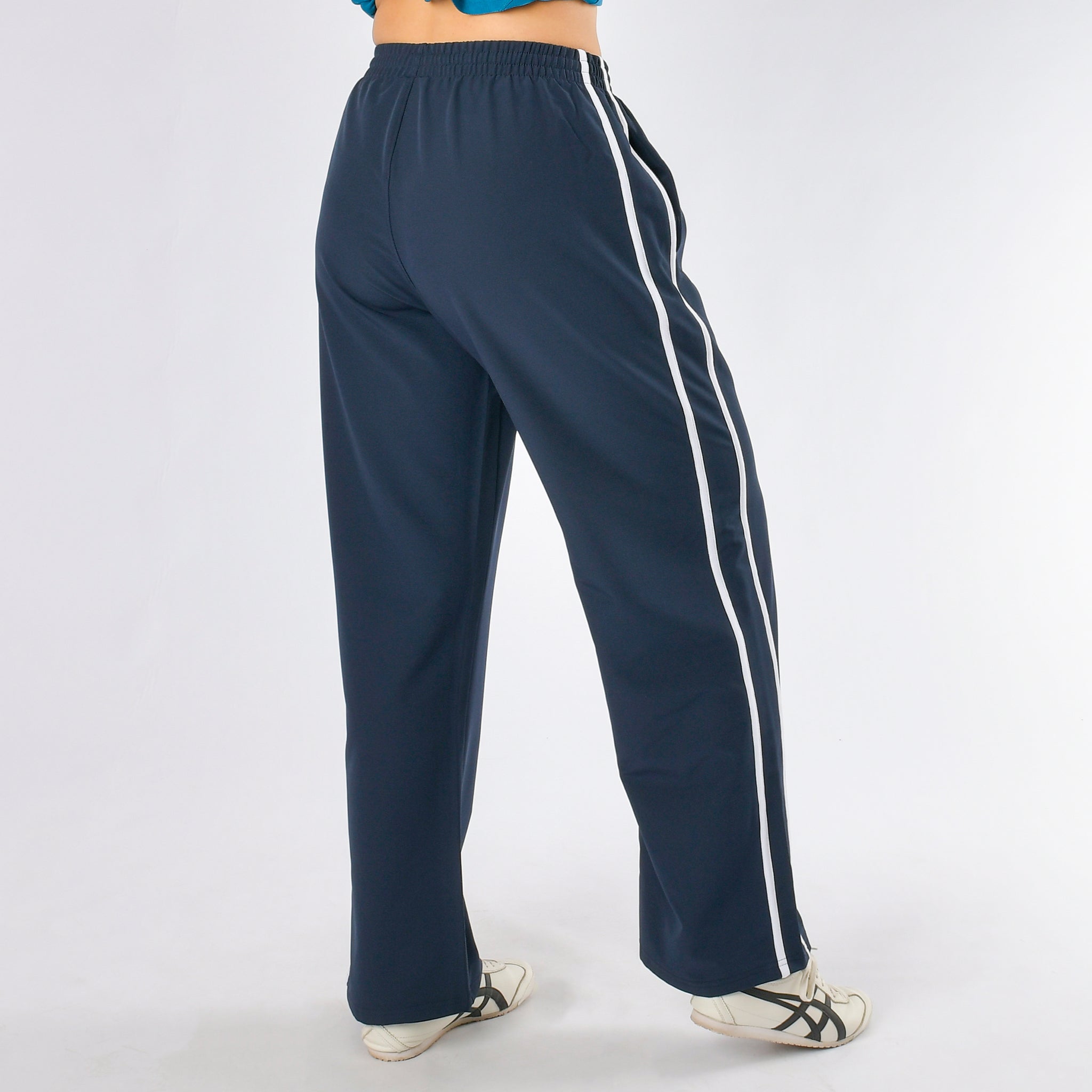 Parallel Strip Trouser