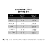 Everyday Cross Sports Bra