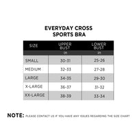 Everyday Cross Sports Bra