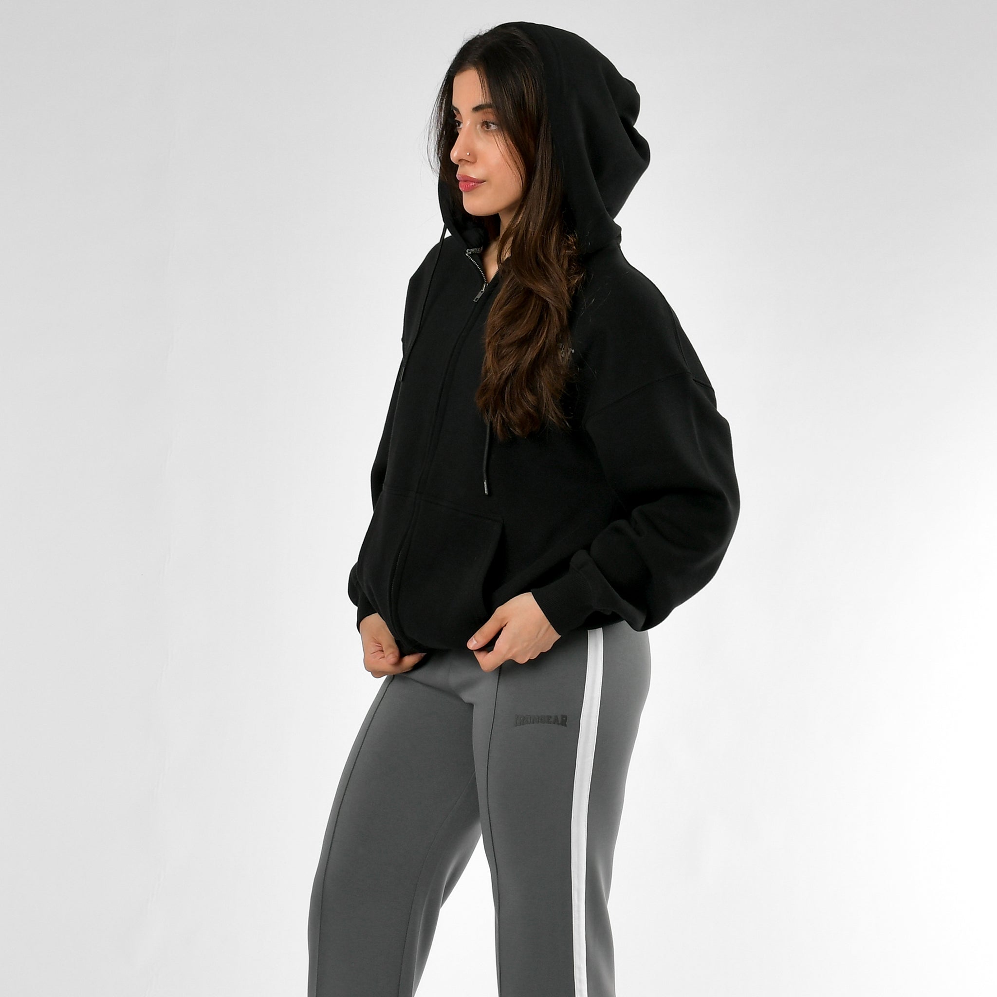 Gebaut in Pakistan Unisex Hoodie