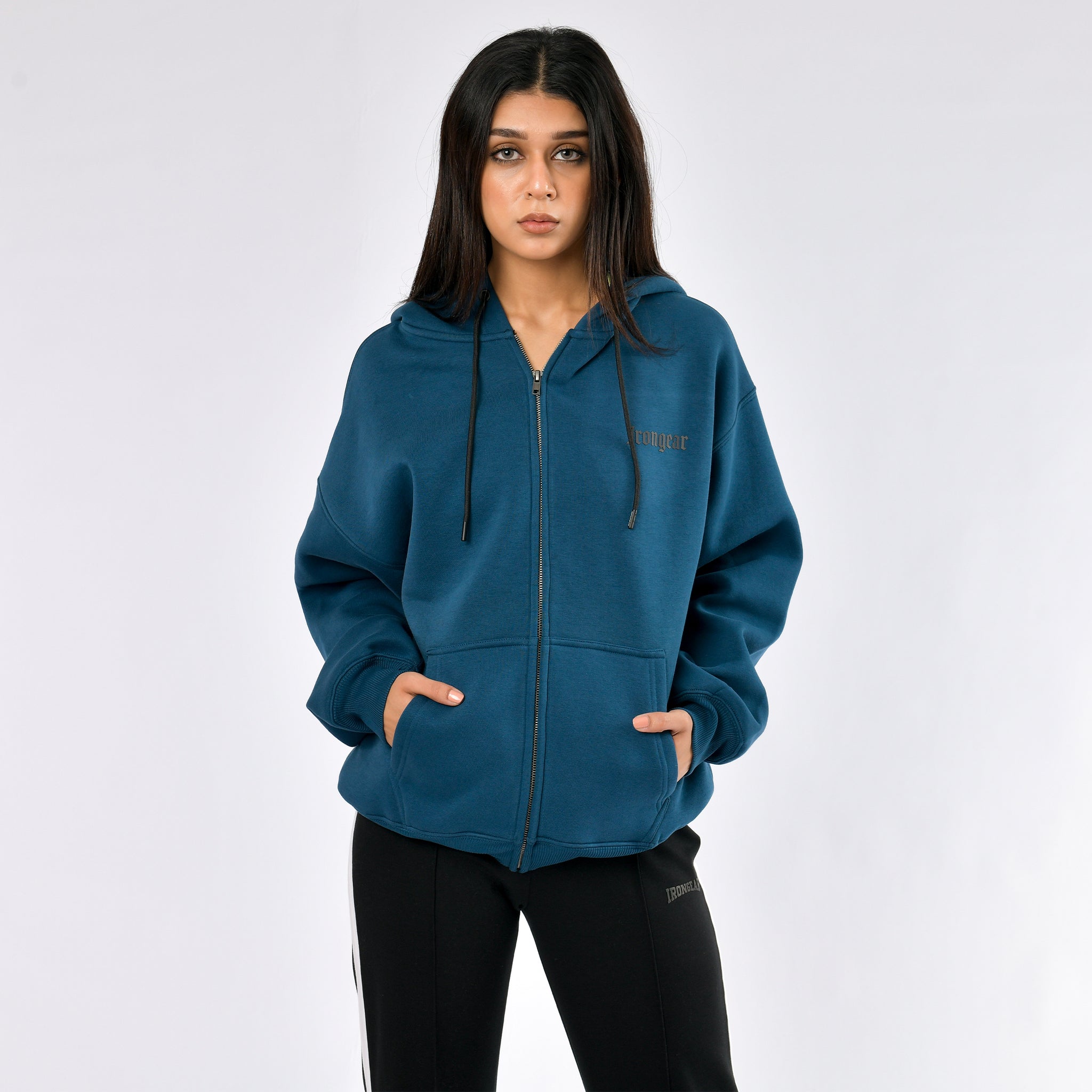 Gebaut in Pakistan Unisex Hoodie