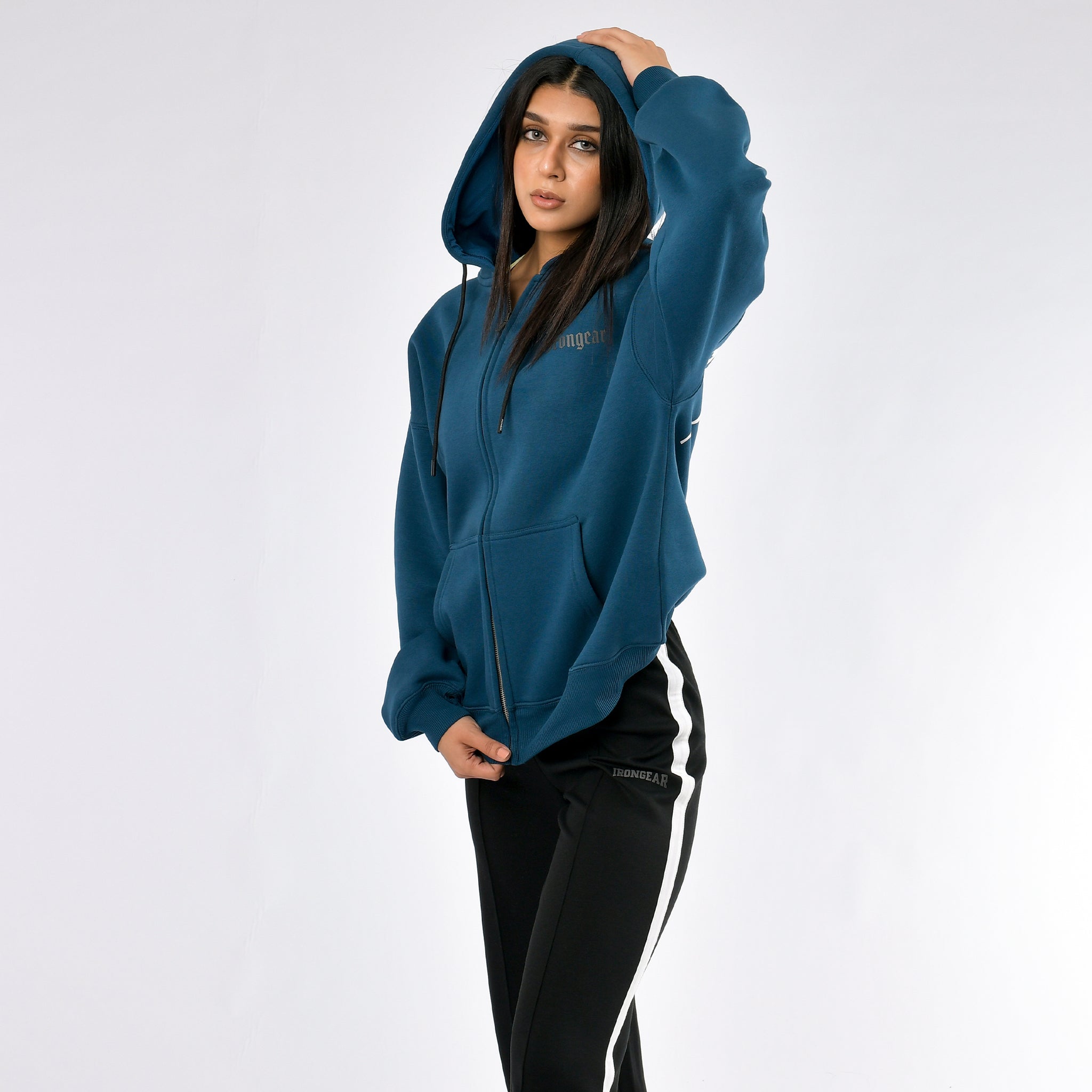 Gebaut in Pakistan Unisex Hoodie