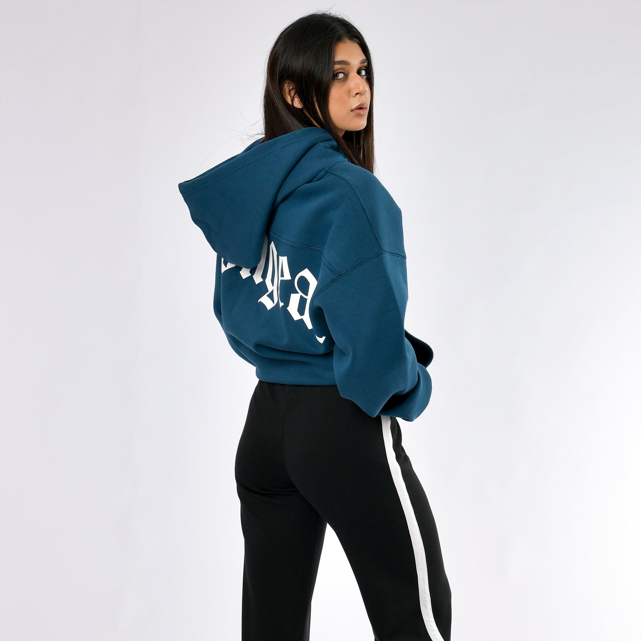 Gebaut in Pakistan Unisex Hoodie