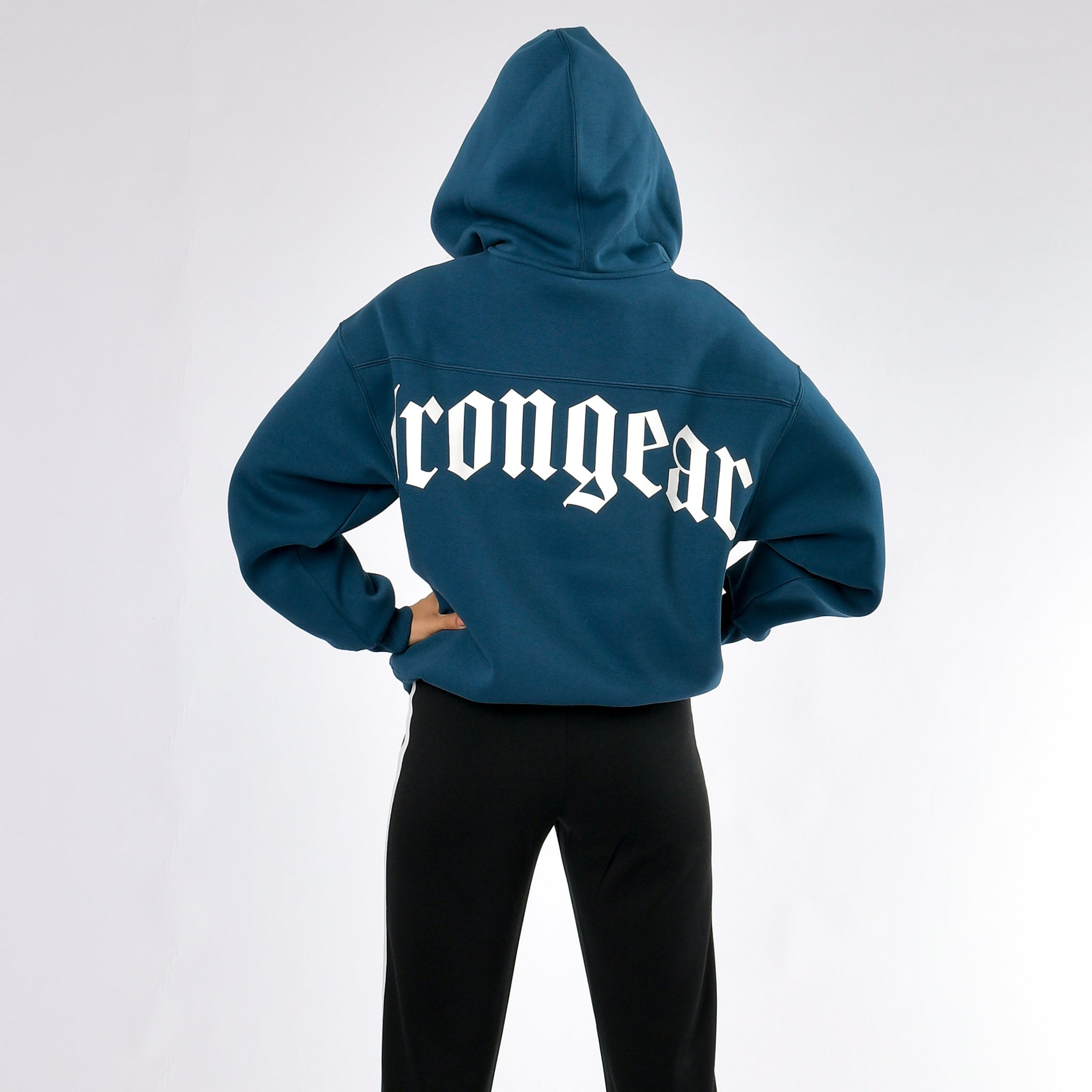 Gebaut in Pakistan Unisex Hoodie