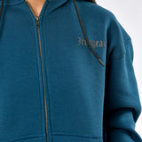 Gebaut in Pakistan Unisex Hoodie