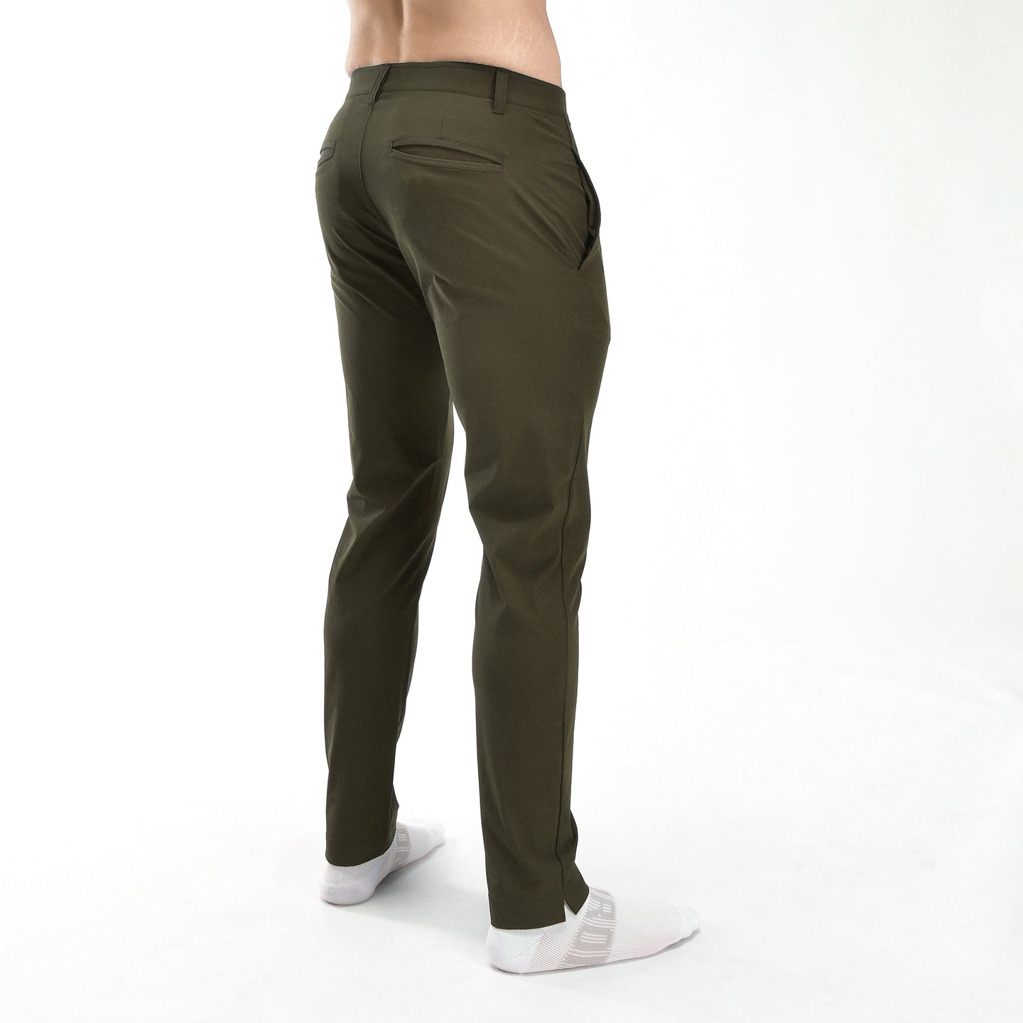 Alpha Trouser Slim Fit
