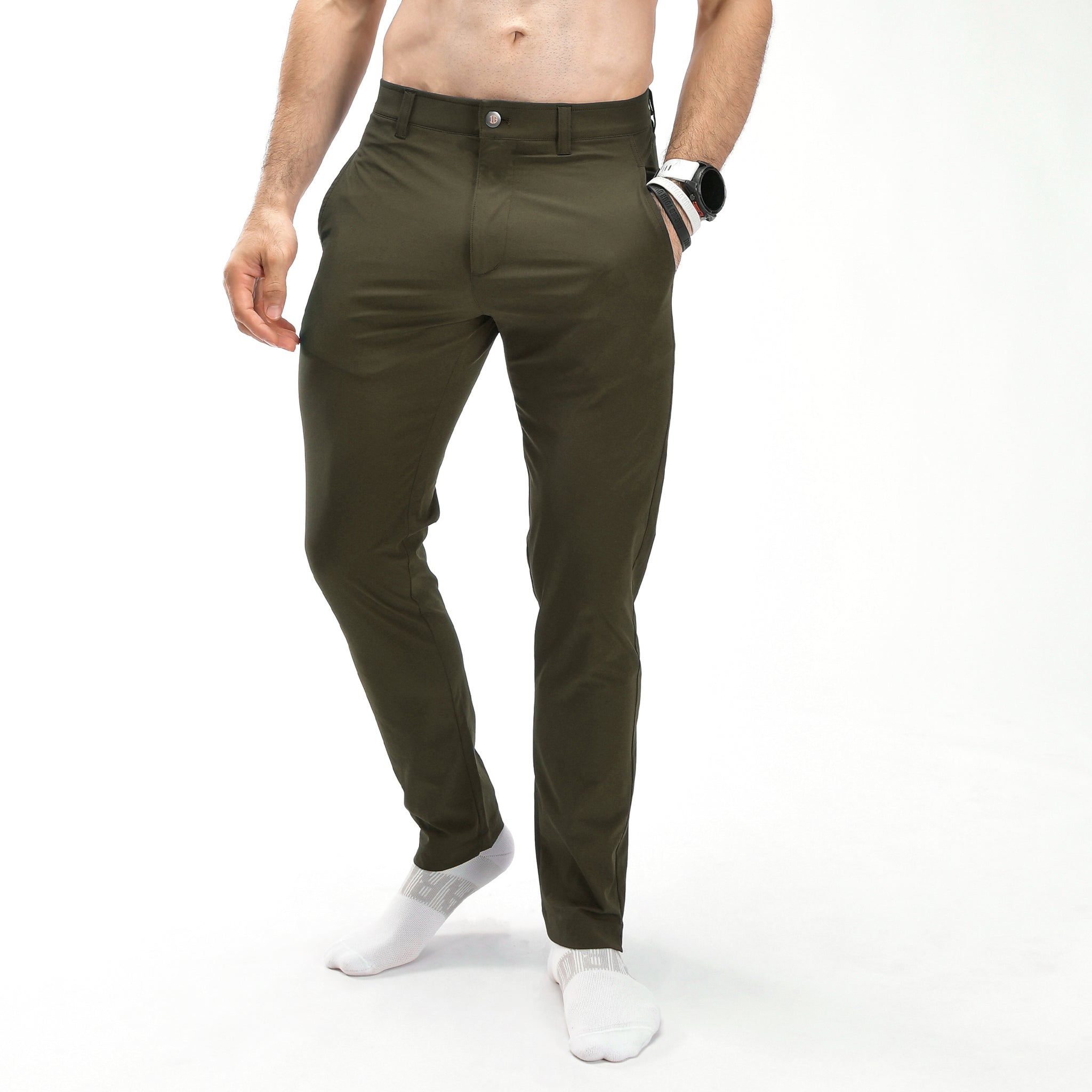 Alpha Trouser Slim Fit