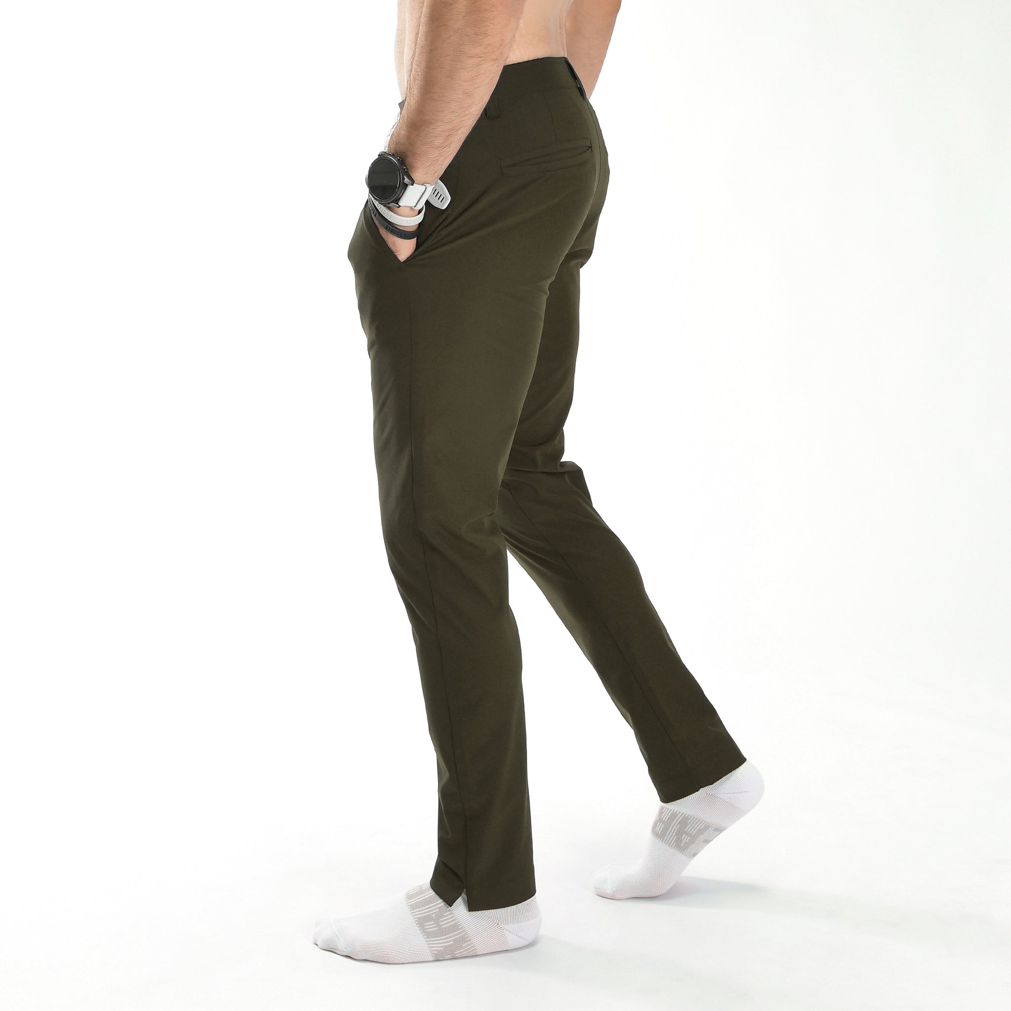 Alpha Trouser Slim Fit