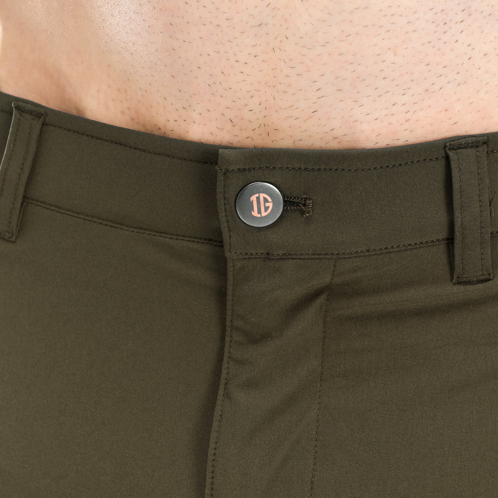 Alpha Trouser Slim Fit