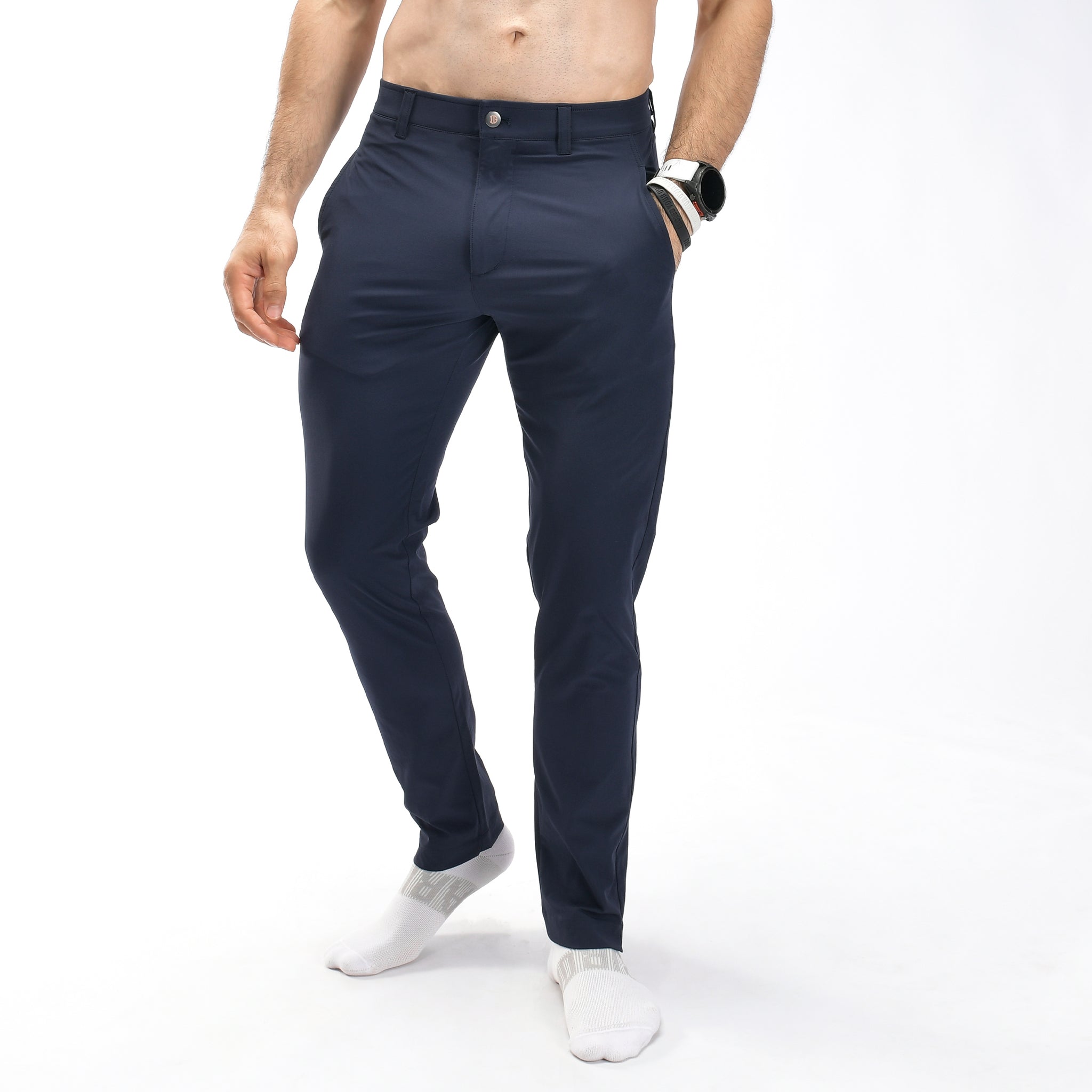 Alpha Trouser Slim Fit