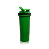 Bottiglia shaker per miscelatore di proteine