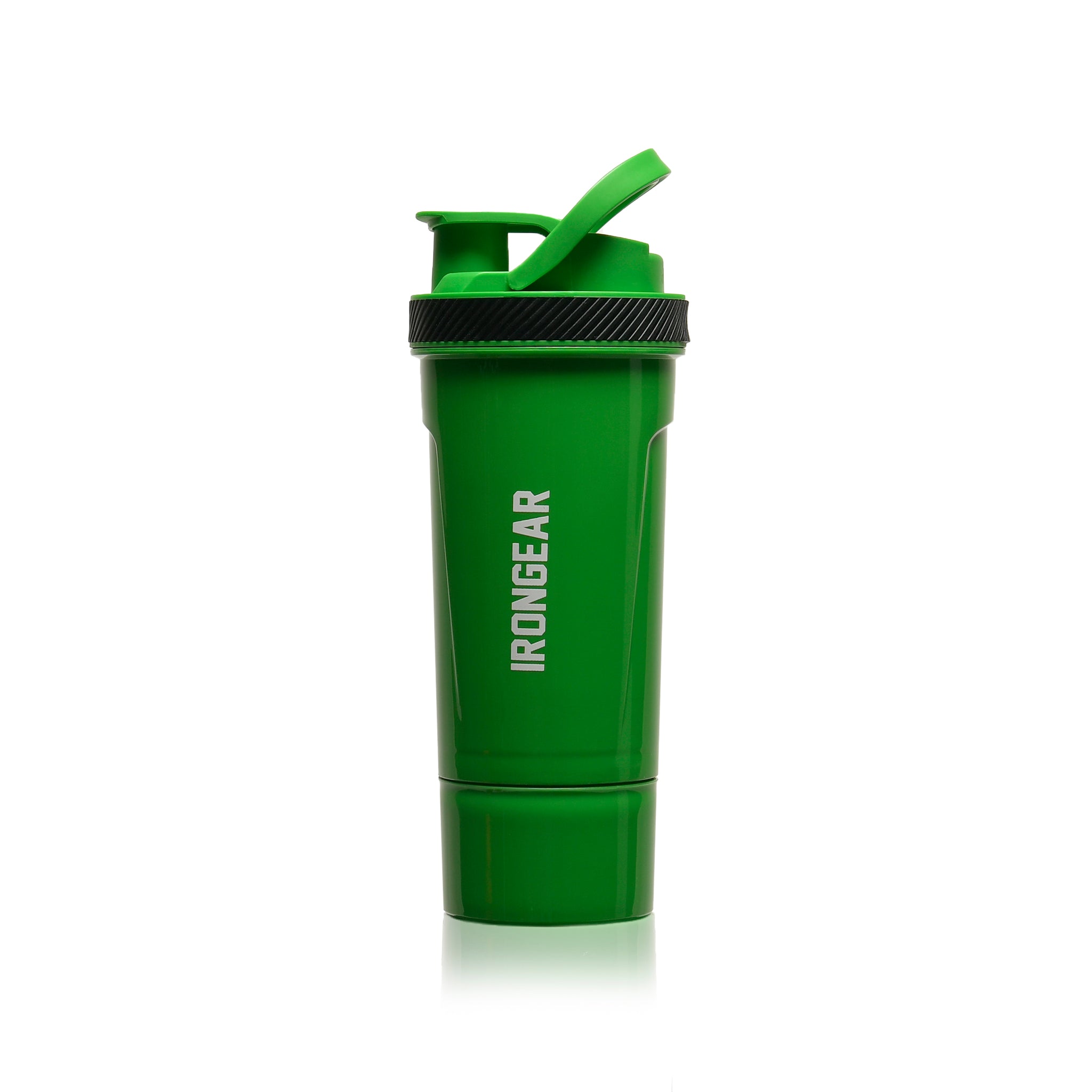 Bottiglia shaker per miscelatore di proteine