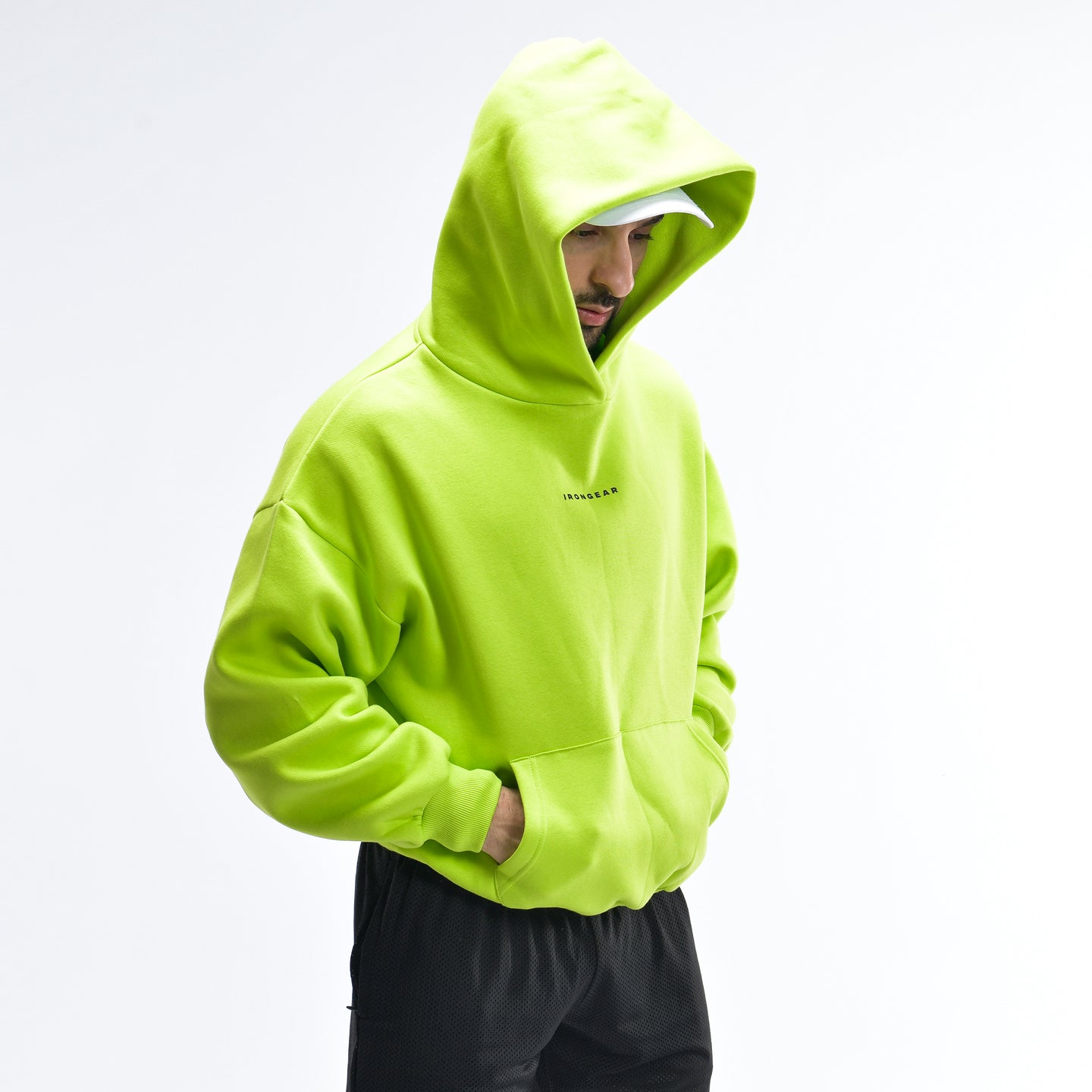 Classic Unisex Oversized Hoodie