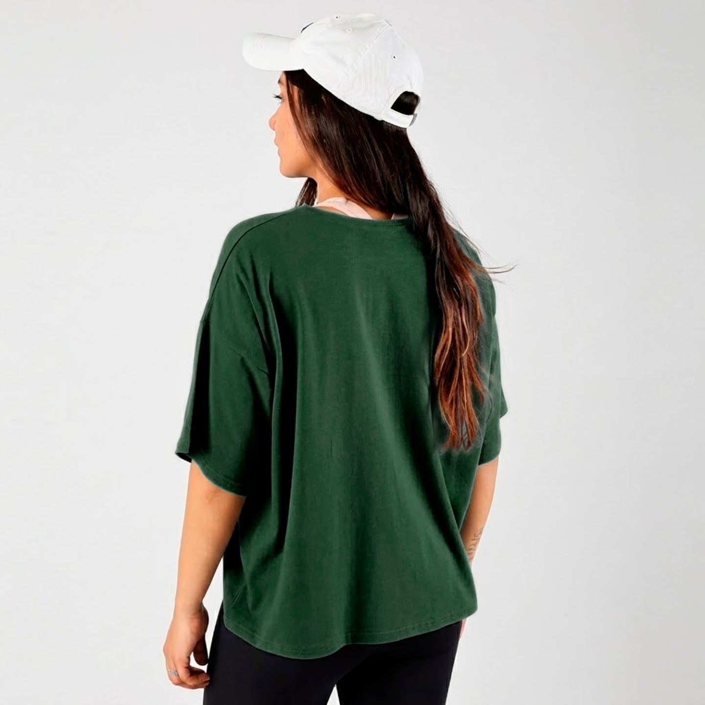Lose Fit Crop Top