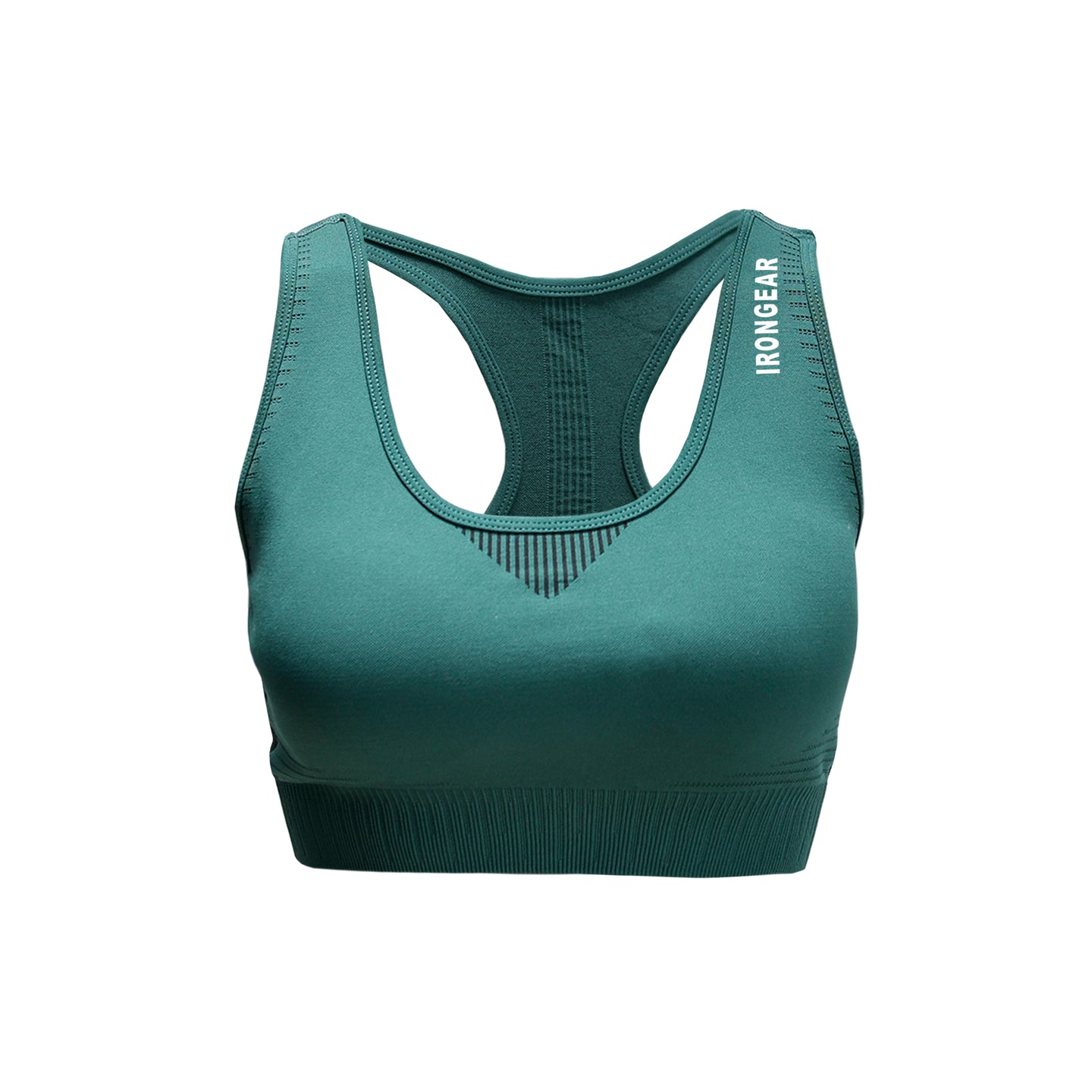 Seamless Sports Bra (Medium-Support)