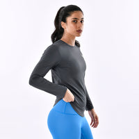 Timeless Long Sleeve Top