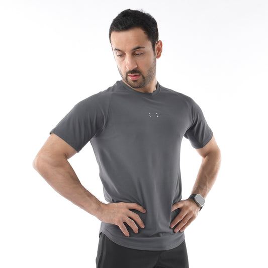 Men's Compression Legging White - Gym Wear - IRONGEAR Fitness Apparel