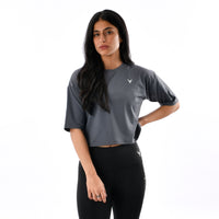 Lifters cropped tee