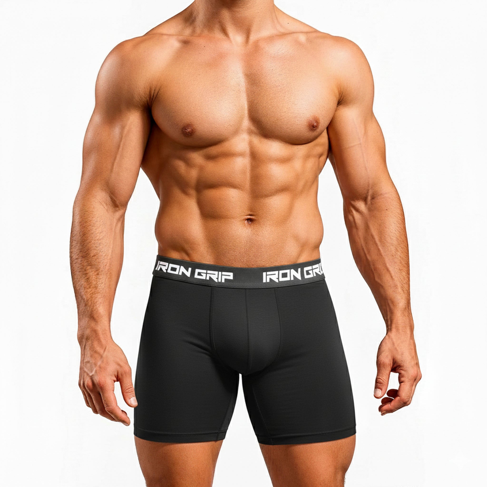 IRON GRIP Boxer