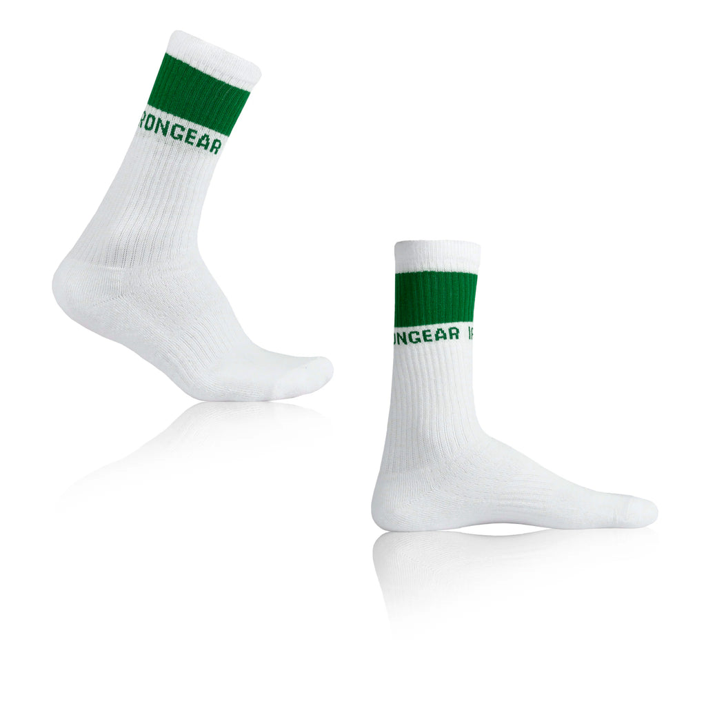 Training Socks 2.0 Pack of Two – IRONGEAR Fitness