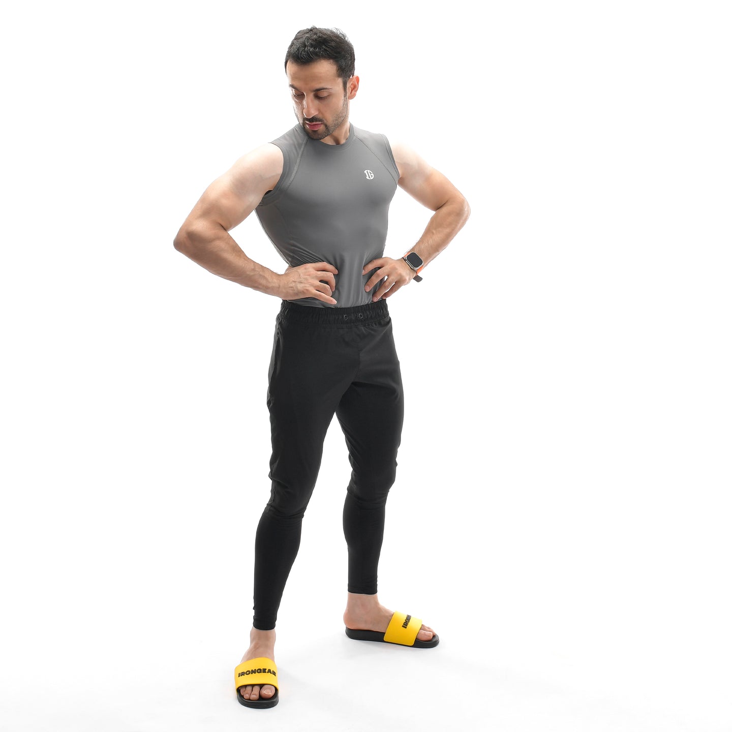 Heroic Compression Sleeveless