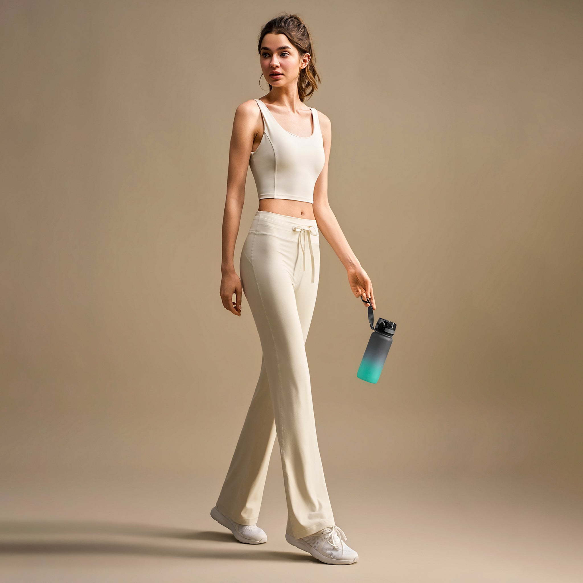 Halo Yoga Set
