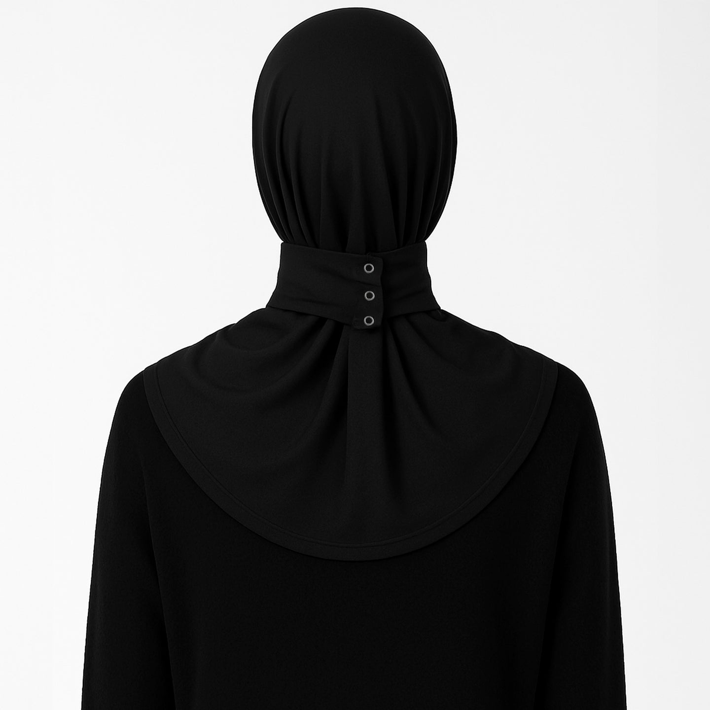 IRONGEAR Button Keeper Headscarf