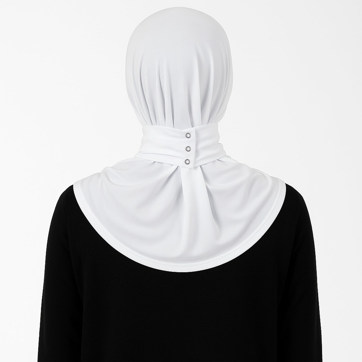 IRONGEAR Button Keeper Headscarf
