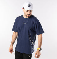 IKONISCHES OVERSIZED-T-SHIRT