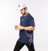 IKONISCHES OVERSIZED-T-SHIRT