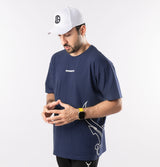 IKONISCHES OVERSIZED-T-SHIRT