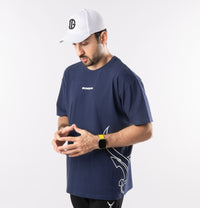 IKONISCHES OVERSIZED-T-SHIRT